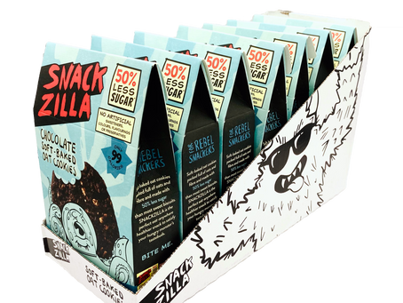 Durham Box creates impactful packaging for snack brand