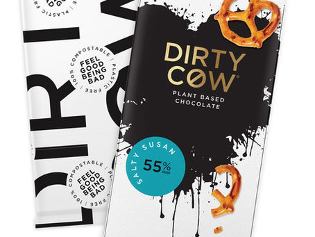 Parkside helps Dirty Cow Chocolate move to eco packaging
