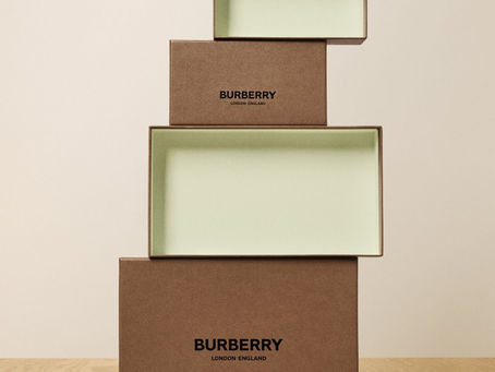 The circular economy is 58 million coffee cups better off thanks to Burberry and James Cropper.