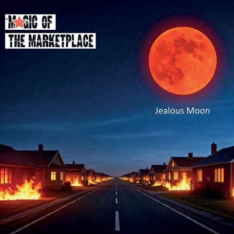IGN435 MAGIC OF THE MARKETPLACE – Jealous Moon CD