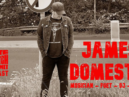 The busiest man in DIY punk?