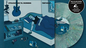 Salad Days mag reviews the Straight x Teeth split 7”