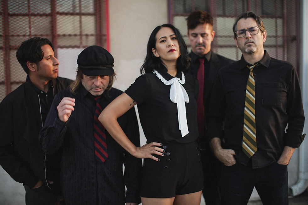 Hauntu hit the road in the New Year