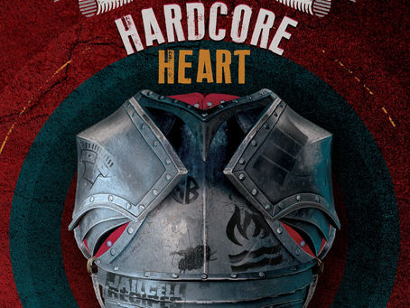 New Noise Magazine 'Hardcore Heart' interview...