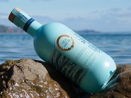 Croxsons supplies non alcoholic gin brand with eye catching packaging