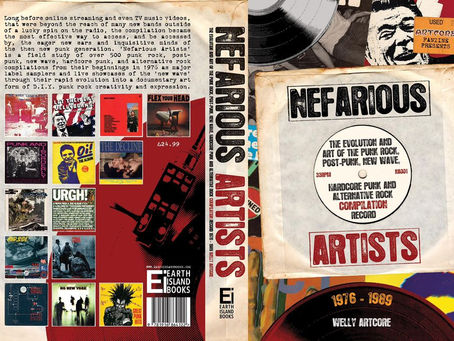 Celebrating the unsung punk rock bastion