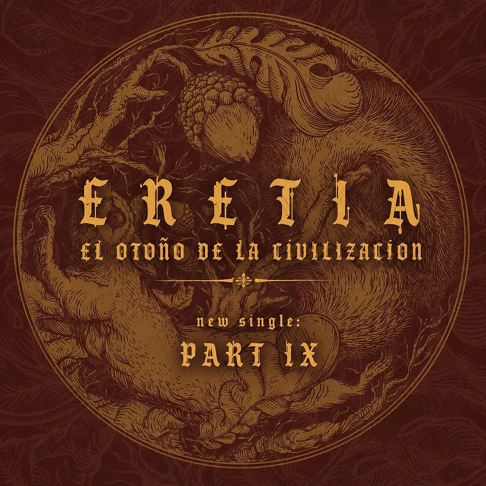 Eretia's new single out now