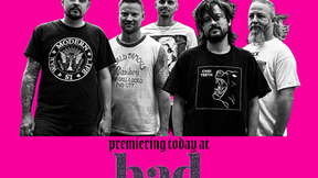 The Bad Copy premiere Rad Skulls ‘Vulgar Display of Mower’