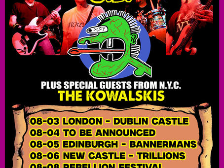 You can take the boys outta New Jersey....