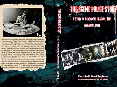 Telling the Scene Police story