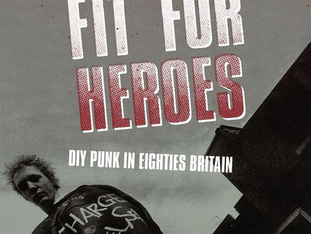 A Country Fit for Heroes: Volume Two is progressing well