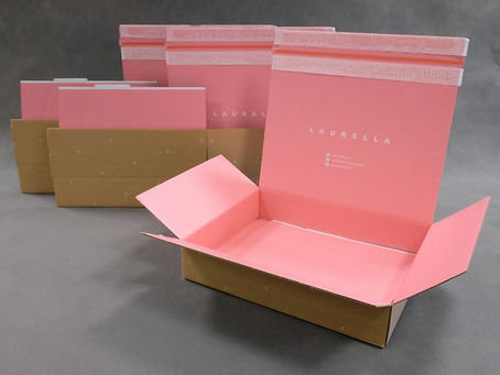 Easy to open boxes with Rippatape