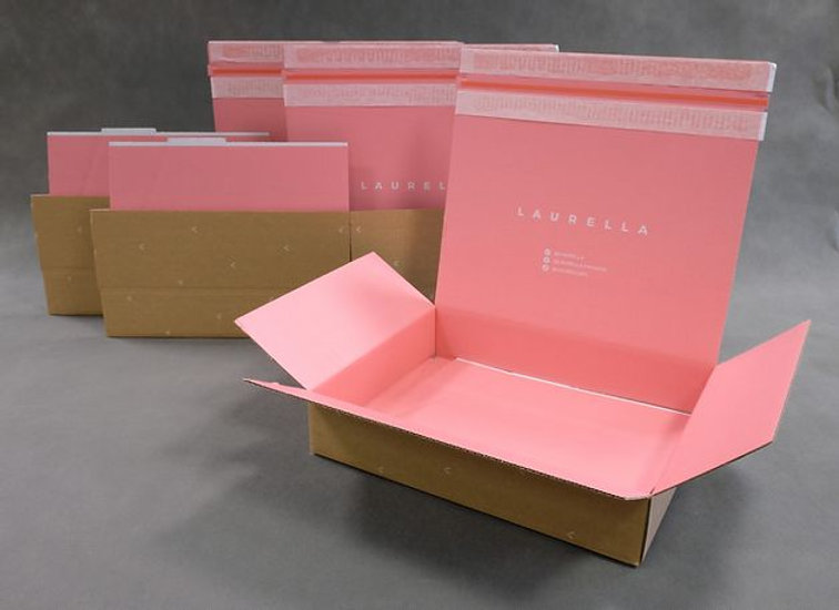 Easy to open boxes with Rippatape