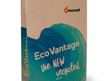 Mondi to revolutionise shopping bag market with new kraft machine