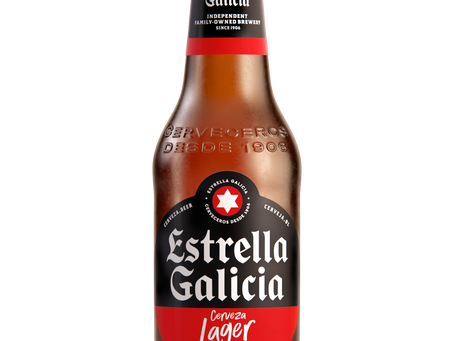 Estrella Galicia showcases its most sustainable packaging yet