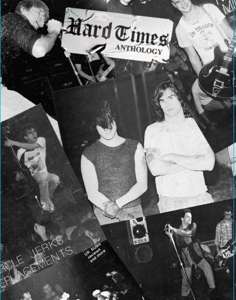 Hard Times Magazine: An Anthology of '80s Punk and Hardcore