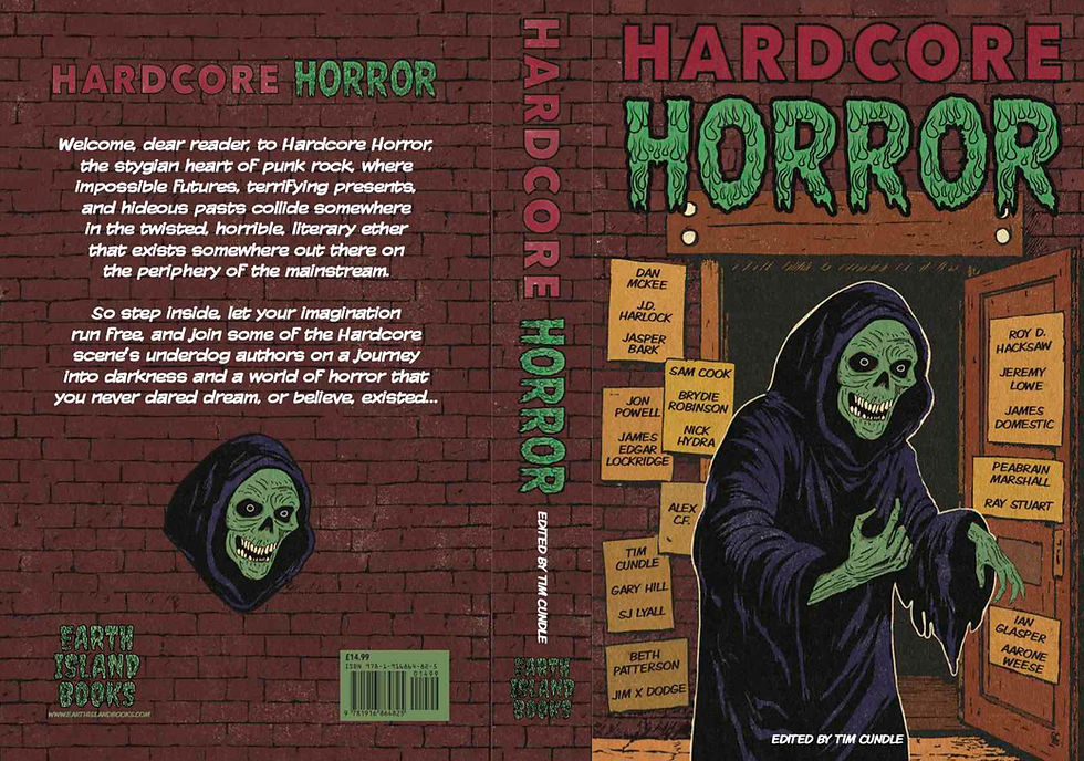 Just in time for halloween!