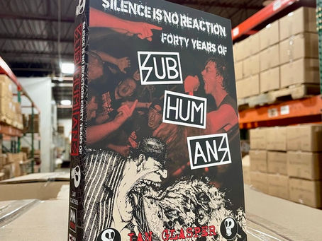 “The ultimate SubHumAns history”