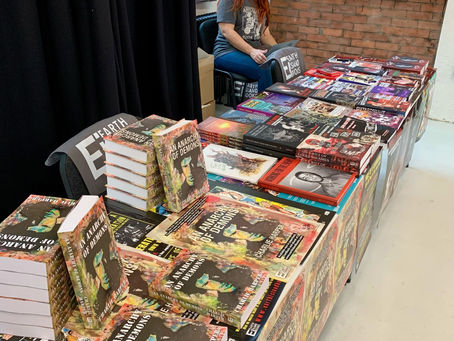 Hastings Book Festival