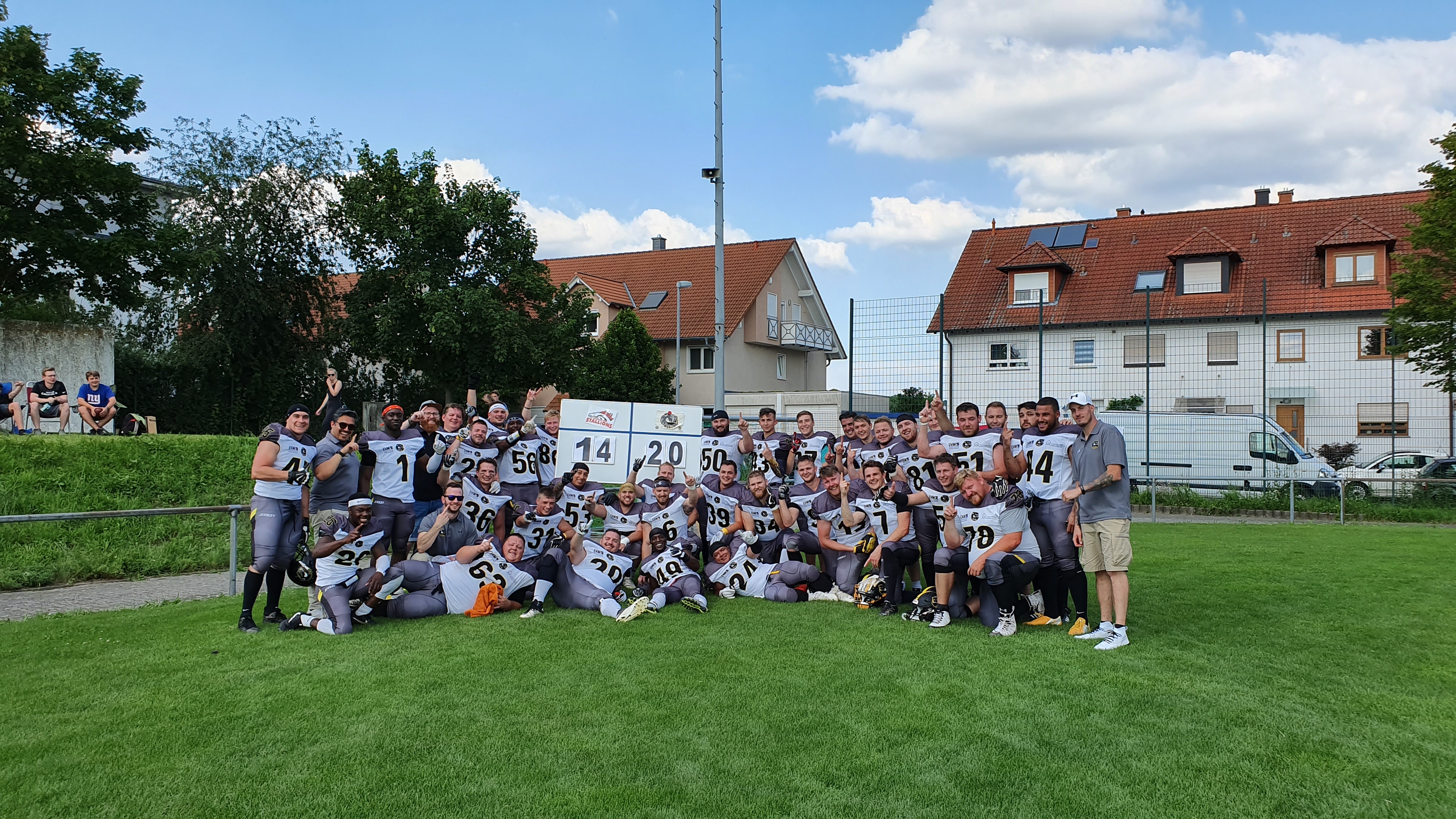 Hinspiel nochmal getoppt und Playoffs in Sichtweite