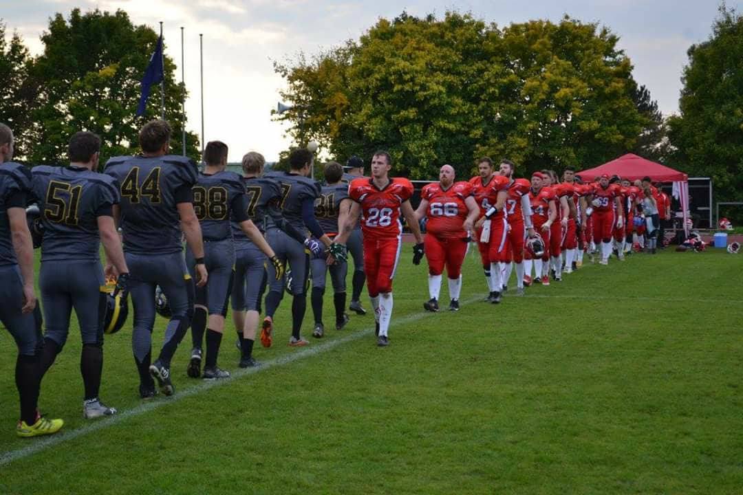Zum Auftakt das Derby