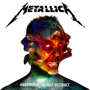 Metallica Hardwired to Self-destruct