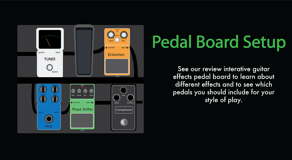 Pedal Board