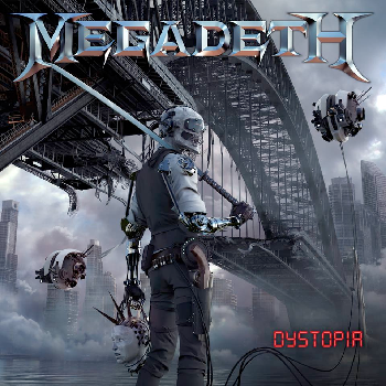 Megadeth: Dystopia