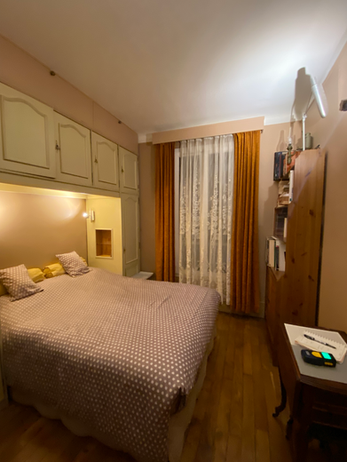 etat des lieux avant