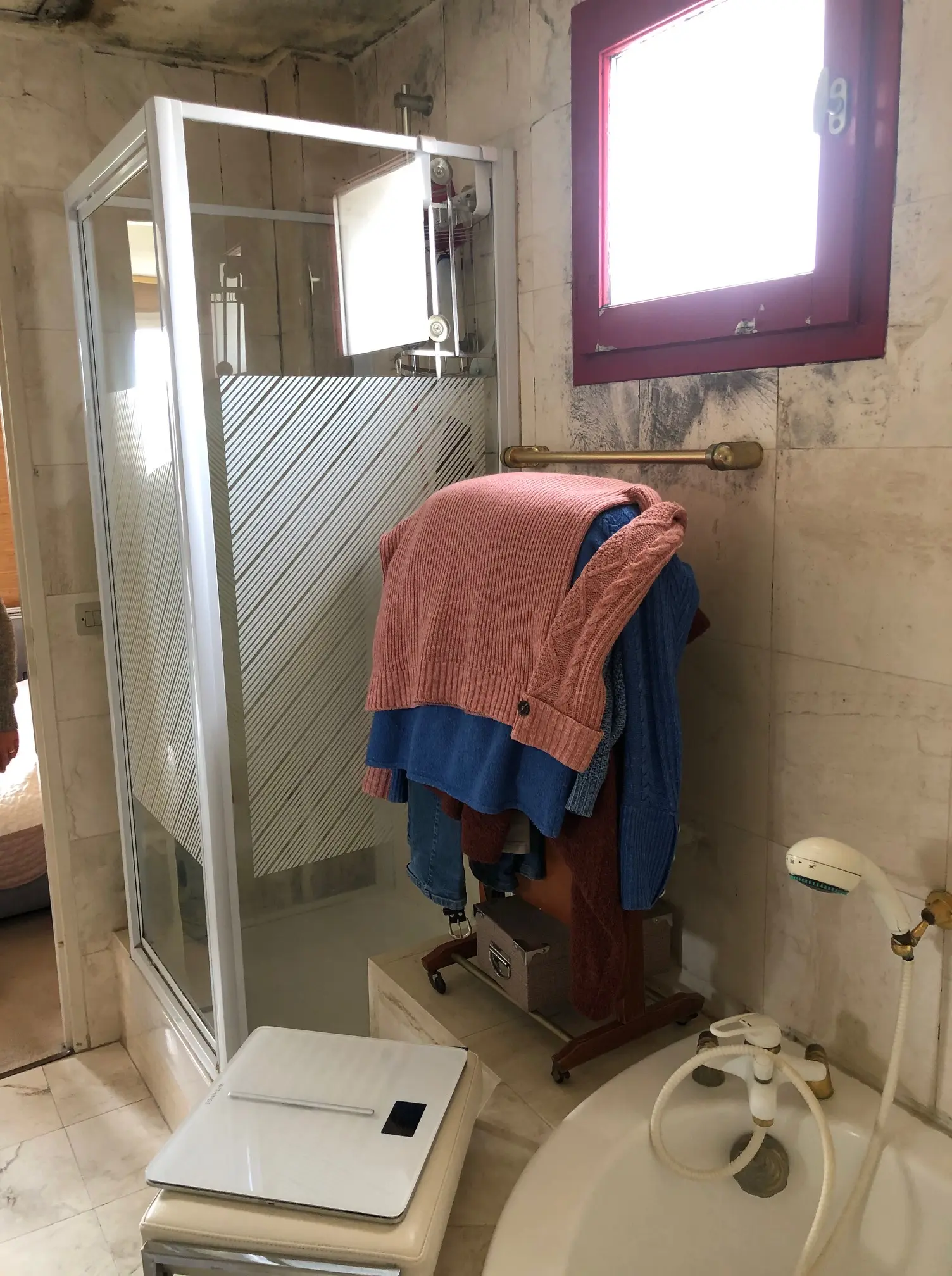 Salle de bains - Avant