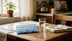 10 Warning Signs Your Aging Parents Need More Help Than They're Admitting