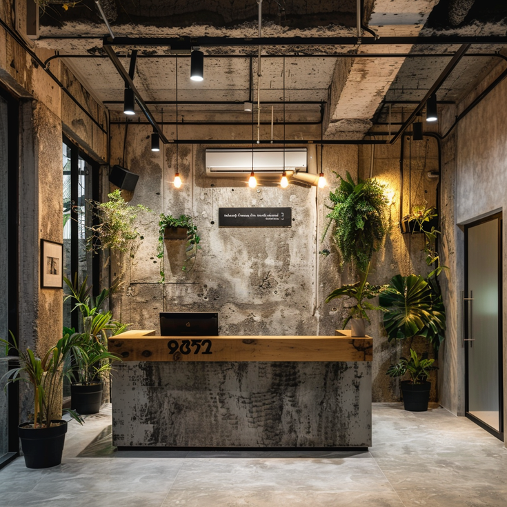 Urban HQ _lobby_of_a_co-working_space_masculine_colors_i_f814857a-b9e6-4934-8bba-f7fb
