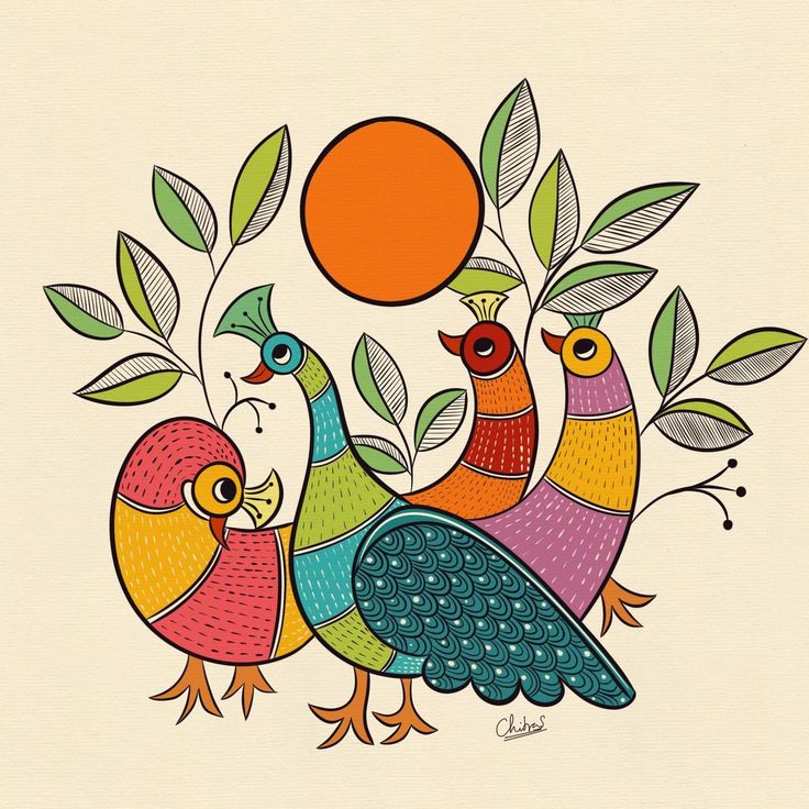 Gond Art Workshop