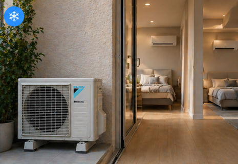 Clima Multisplit, clim multi