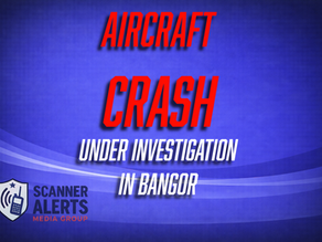 NTSB Investigating Bombardier CL 600 Crash After Takeoff at Bangor International Airport