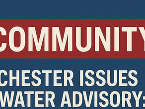 Winchester Water Advisory Update: “Usable but Not Consumable” Pending Further Testing