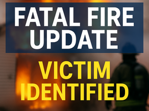 Victim of Milton Residential Fire Identified