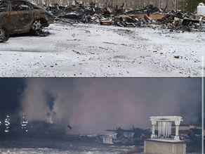 FMO Investigating Fire in Wayne That Destroyed Home