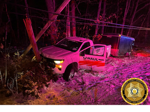 Serious Crash on Route 9 in Dixmont Sends Two to Hospital