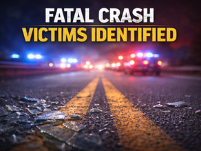Lewiston Man and Woman Identified as Victims in November 19 Turnpike Crash in New Gloucester