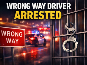 Wrong-Way Driver from NH Arrested After Maine Turnpike Crash in Kennebunk