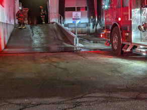 No One Injured in Fire at PSI Molded Plastics in Wolfeboro