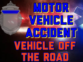 Vehicle Off the Road on US-3 in Stratford; No Injuries Reported