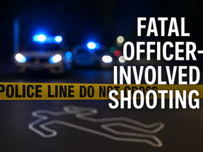 Attorney General Announces Investigation Into Fatal Officer-Involved Shooting in Manchester