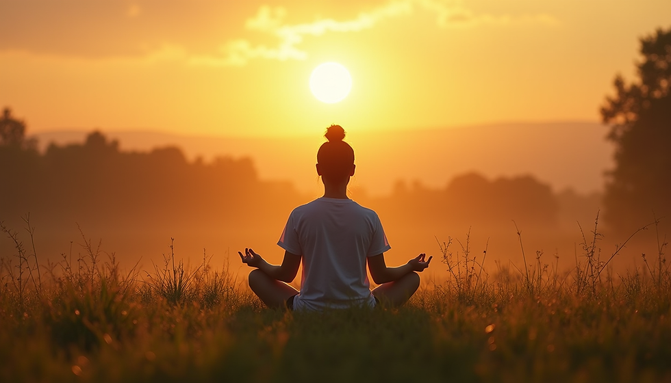 The Benefits of Mindfulness Meditation for Stress Relief