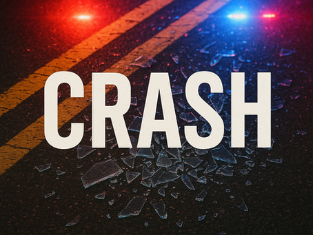 I-95 Augusta Crash Involving Stolen Truck Leads to Arrest; Two Injured