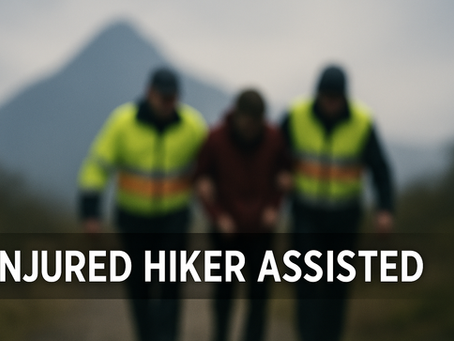 Injured Hiker Assisted on Mt. Monadnock’s Dublin Trail