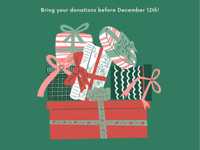 Christmas Toy Drive — Barrington, NH