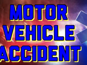 Vehicle Off Road in North Woodstock; Multiple Injuries Reported