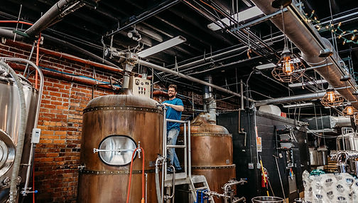Brewery Tanks